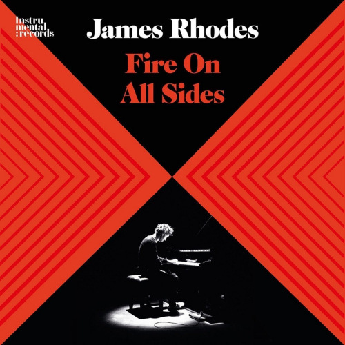 RHODES, JAMES - FIRE ON ALL SIDESRHODES, JAMES - FIRE ON ALL SIDES.jpg